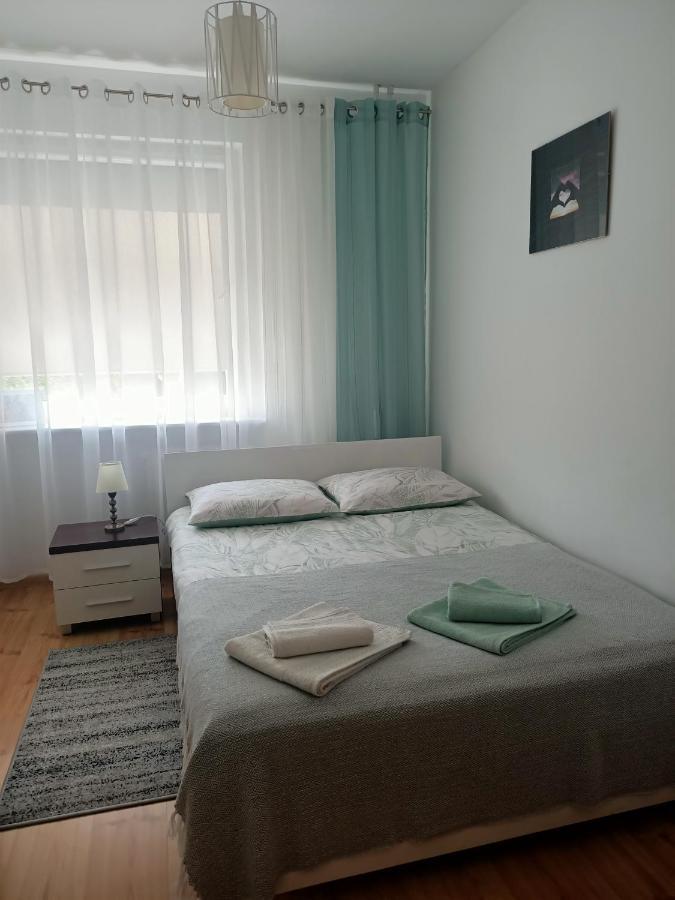 Pomaranczowa Apartment Στσέτσιν Εξωτερικό φωτογραφία