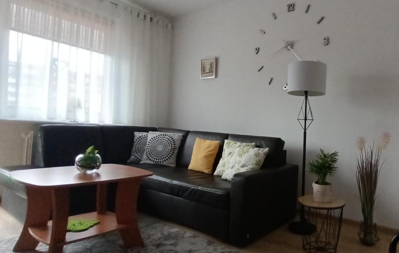 Pomaranczowa Apartment Στσέτσιν Εξωτερικό φωτογραφία