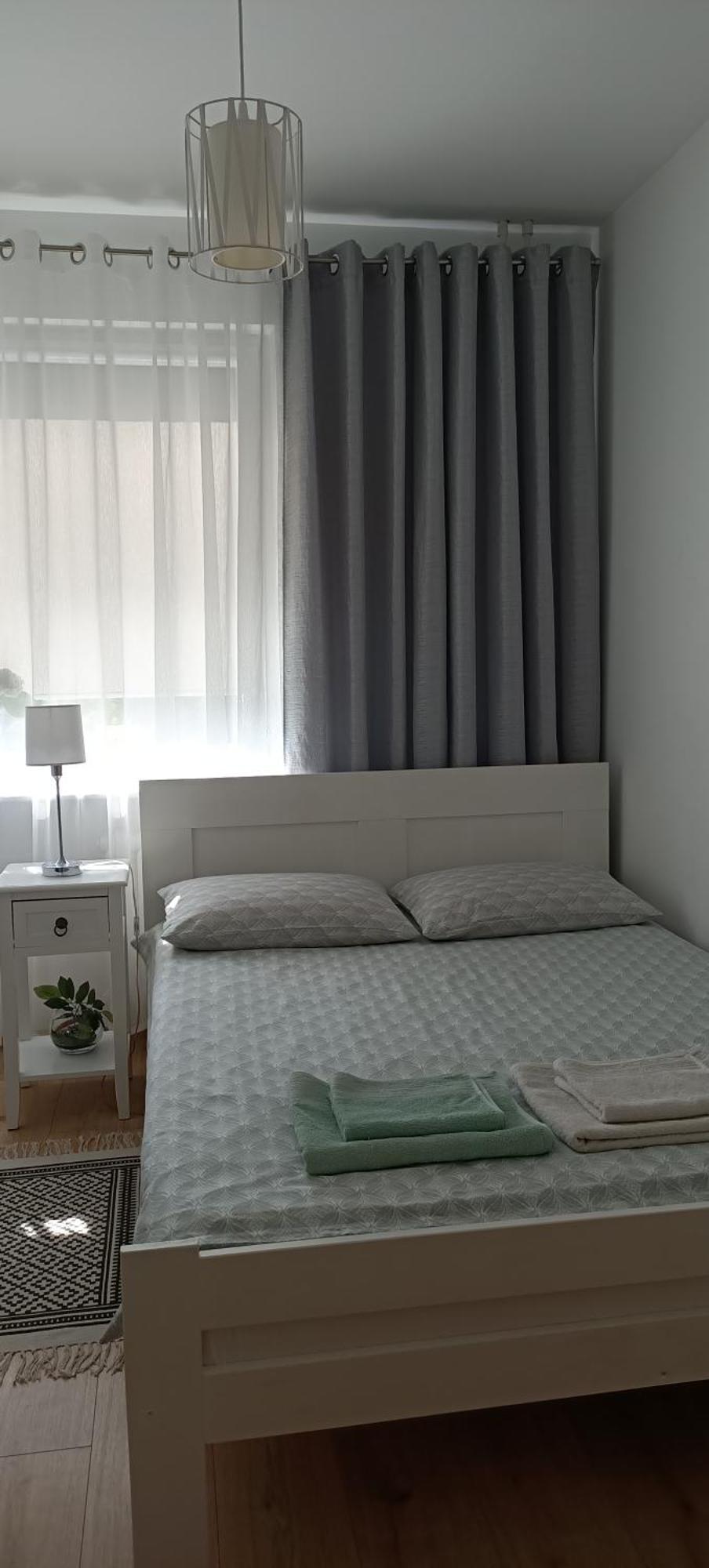 Pomaranczowa Apartment Στσέτσιν Εξωτερικό φωτογραφία