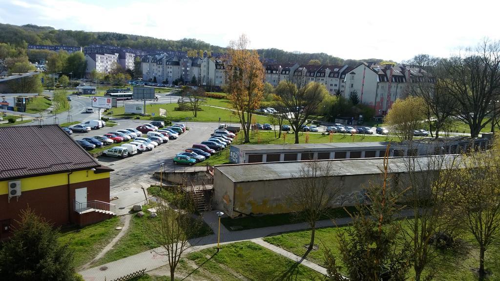 Pomaranczowa Apartment Στσέτσιν Εξωτερικό φωτογραφία