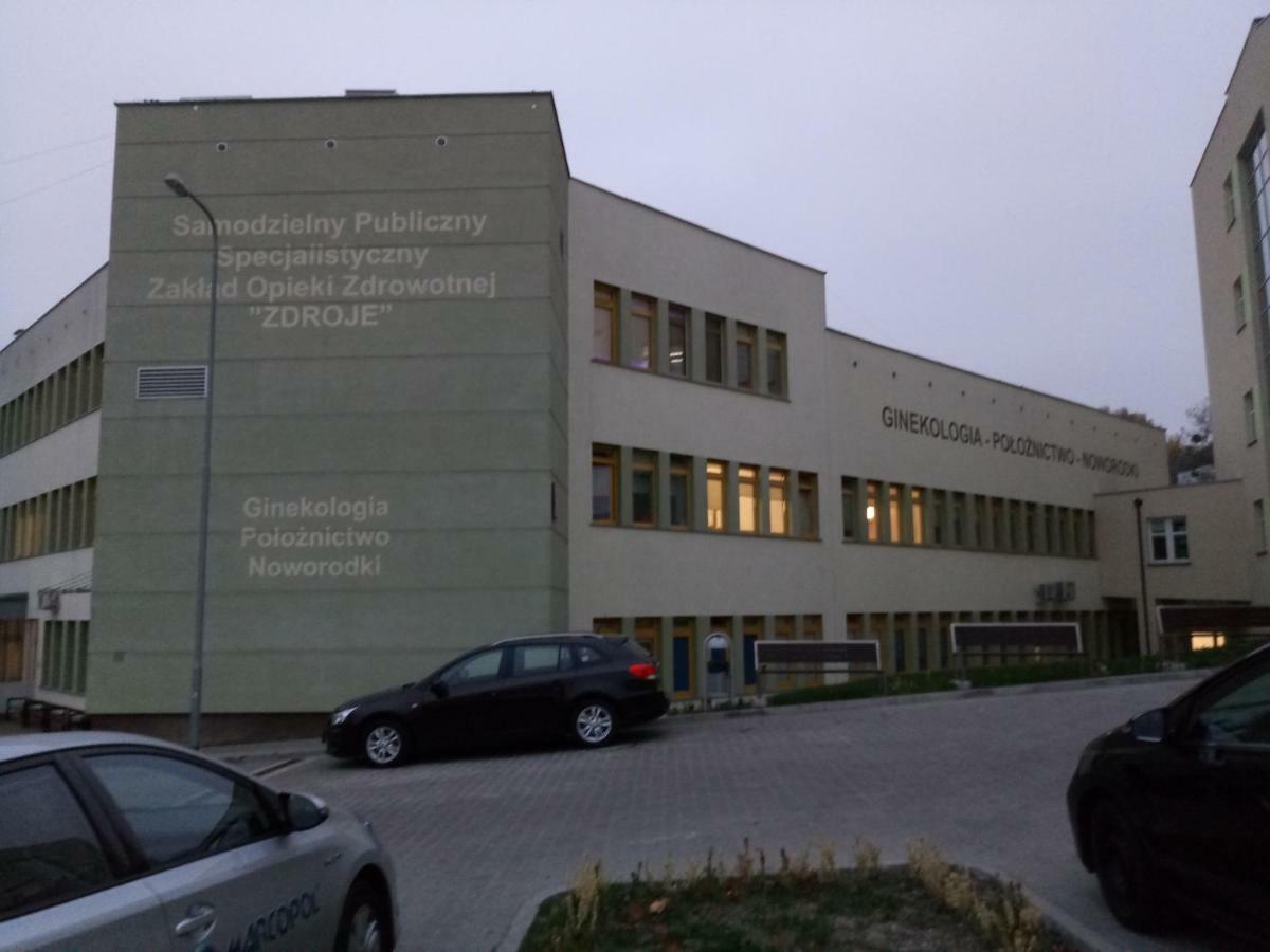 Pomaranczowa Apartment Στσέτσιν Εξωτερικό φωτογραφία